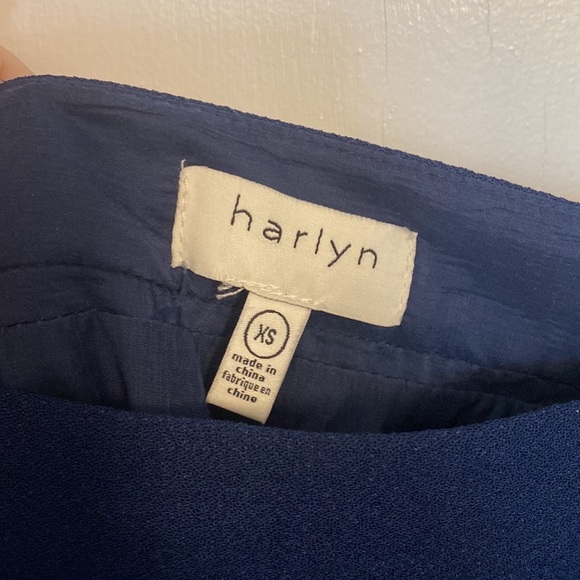 Anthropologie Harlyn parfait skirt size XS - Picture 3 of 4